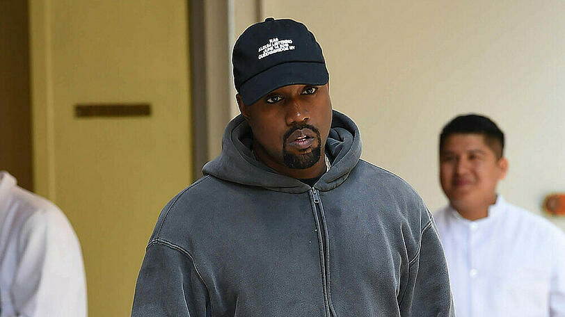 Kanye West hat sich Protesten in seiner Heimatstadt Chicago angeschlossen.