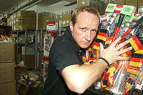 Volker Hansen.