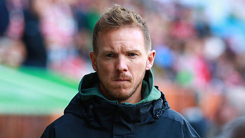 Trainer des FC Bayern: Julian Nagelsmann