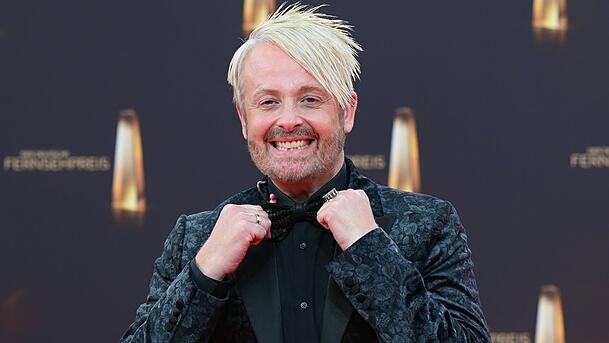 Schlagersänger Ross Antony Schlagersänger Ross Antony