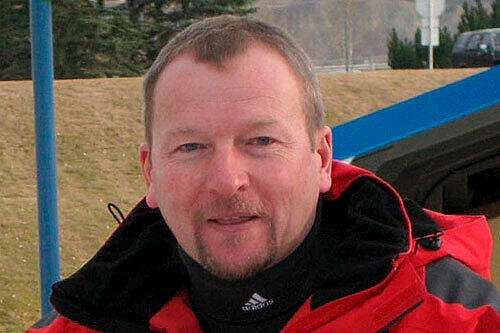 Wolfgang Staudinger: Der Berchtesgadener (47) und Nationaltrainer Kanadas gewann 1988 in Calgary Bronze im Doppelsitzer.