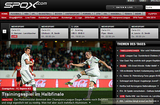 spox.de