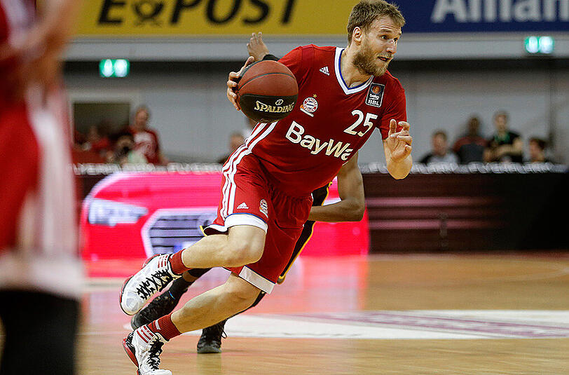 Rund 24 Minuten spielte Anton Gavel durchschnittlich pro BBL-Partie. 6,4 Punkte und 3,6 Assists steuerte der deutsche Nationalspieler im Schnitt bei, zudem war der zweimalige "Best Defensive Player" der Liga die Top-Stütze in der Verteidigung.