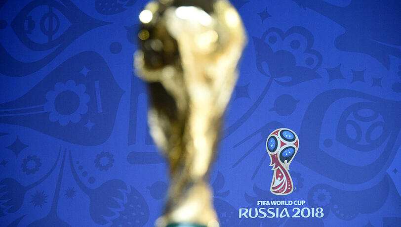Für die WM 2018 in Russland können ab sofort Tickets gekauft werden. Für die WM 2018 in Russland können ab sofort Tickets gekauft werden.