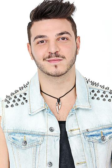 Alessandro Di Lella (21) Azubi Einzelhandelskaufmann aus  Ludwigsburg