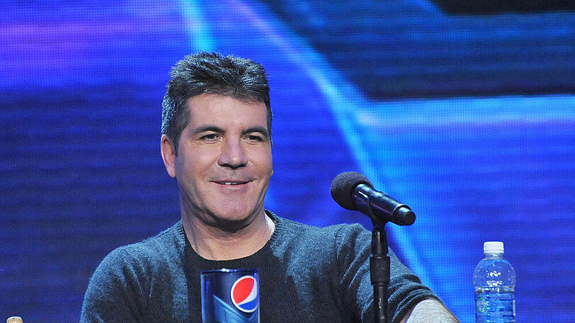 Simon Cowell hatte bei seinem Rückenbruch großes Glück im Unglück.