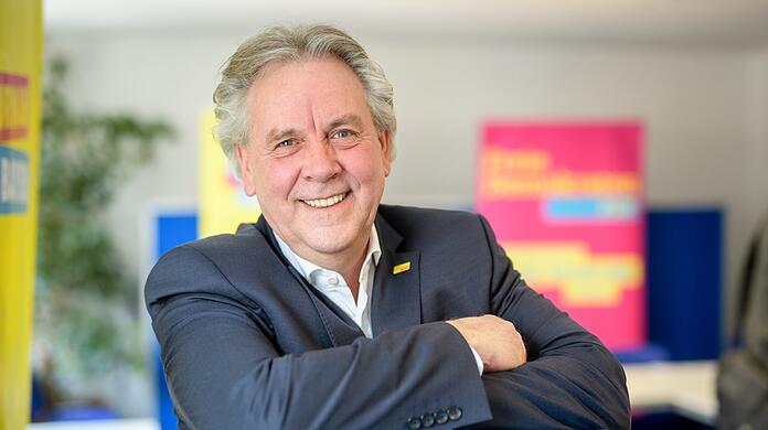 Albert Duin hat einen Brandbrief geschrieben.