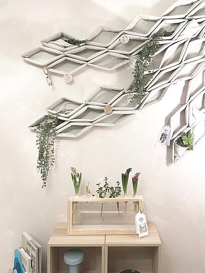 Design made by nature: Besucher können sich durch Ausstellungen, Workshops, Experten-Talks und vieles mehr inspirieren lassen. Design made by nature: Besucher können sich durch Ausstellungen, Workshops, Experten-Talks und vieles mehr inspirieren lassen.