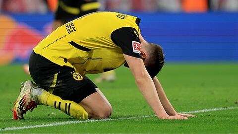 Die Verletzung von Nico Schlotterbeck trifft den BVB hart