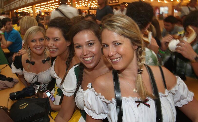 So schön war die Wiesn - Die AZ hat die schönsten Bilder vom Oktoberfest 2011 für Sie zusammengestellt - zum Durchklicken und Erinnern!