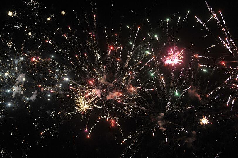 So wird es in der Silvester-Nacht rund um Bayerns Schlösser nicht aussehen: Es herrscht absolutes Knall-Verbot.