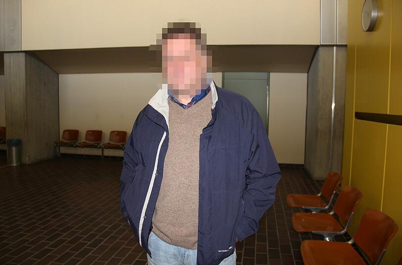 &bdquo;Ich habe nicht lange überlegt, sondern habe spontan gehandelt&ldquo;, erinnert sich Hans G. vor Gericht.