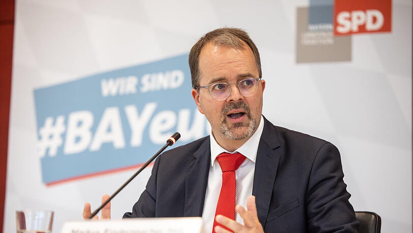 Markus Rinderspacher (SPD) ist noch Landtagsvizepräsident. Markus Rinderspacher (SPD) ist noch Landtagsvizepräsident.