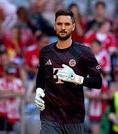 Torwart des FC Bayern: Sven Ulreich.