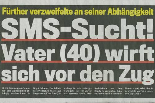 So berichtete die Abendzeitung am 26. März 2009.