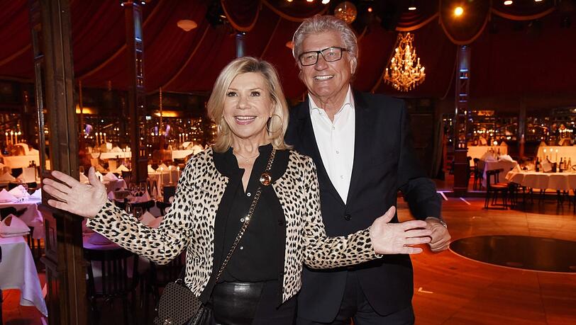 Marianne und Michael Hartl.