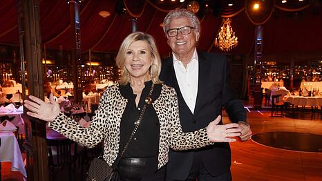 Marianne und Michael Hartl.