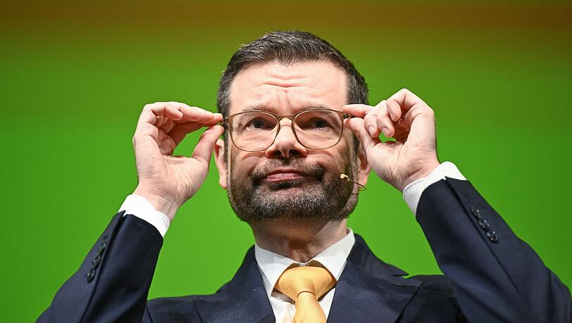 Marco Buschmann schl&auml;gt neue berufliche Wege ein. (Archivbild)