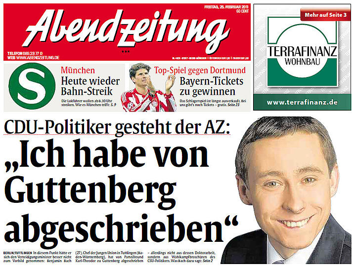 Halbjahres-Rückblick: Die Schlagzeilen der Abendzeitung - München - Abendzeitung München