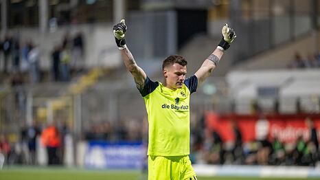 Tom Kretzschmar lief von 2006 bis 2023 für den TSV 1860 auf.