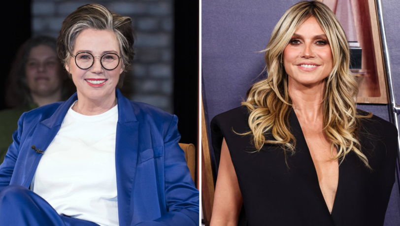 Bestseller-Autorin Ildikó von Kürthy möchte Heidi Klum im TV überzeugen. Was hat es damit auf sich?