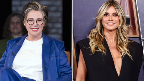 Bestseller-Autorin Ildikó von Kürthy möchte Heidi Klum im TV überzeugen. Was hat es damit auf sich?