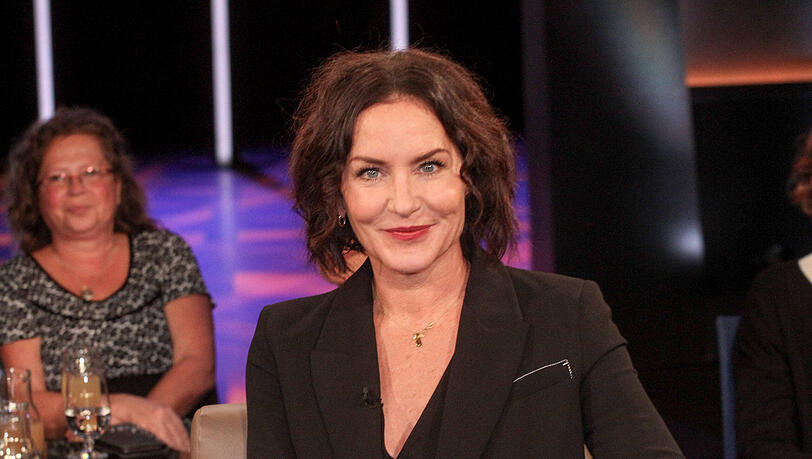 Marisa Burger spricht &uuml;ber das neue Jahr und ihren "Rosenheim-Cops"-Ausstieg.