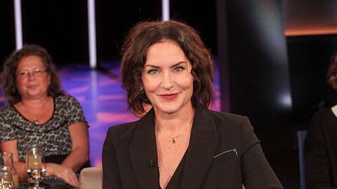 Marisa Burger spricht &uuml;ber das neue Jahr und ihren "Rosenheim-Cops"-Ausstieg.