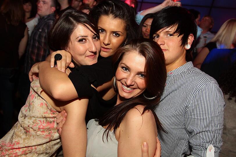 Party-Pics der Woche: "Wild" im Goija.