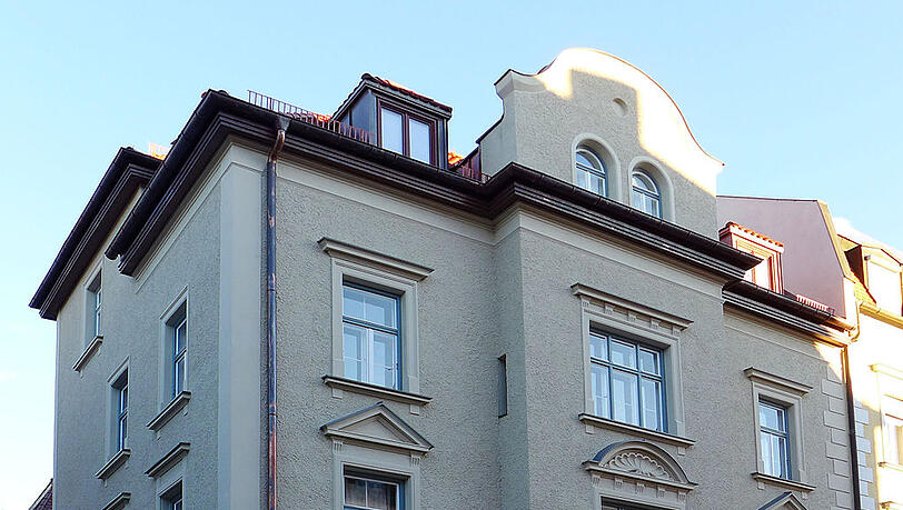 Ausgezeichnet: das Haus an der Pilarstraße. Ausgezeichnet: das Haus an der Pilarstraße.