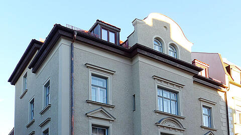 Ausgezeichnet: das Haus an der Pilarstraße.