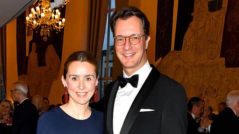 Hendrik Wüst und seine Ehefrau freuen sich auf Kind Nummer zwei.