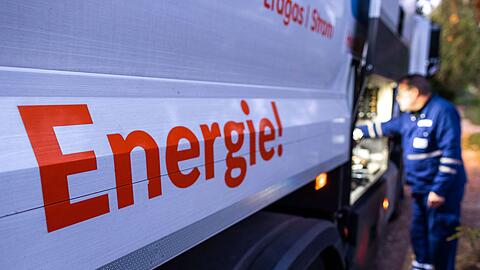 Energie ist g&uuml;nstiger als ein Jahr zuvor. (Symbolbild)