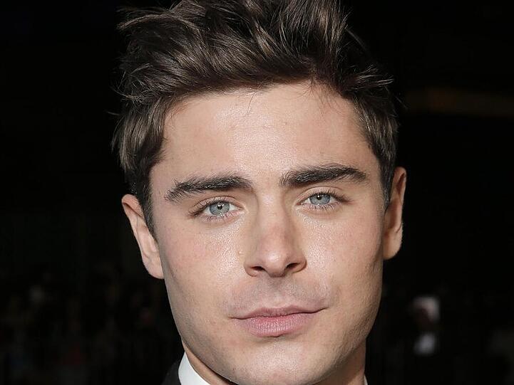 Zac Efron bei der Premiere von "That Awkward Moment" in L.A.