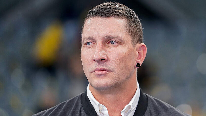 Kein Mann der leisen Töne: Stefan Kretzschmar.