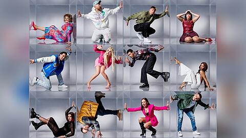 "Big Brother" geht in eine neue Runde: Jetzt stehen die Bewohnerinnen und Bewohner fest, die am 24. Februar live einziehen werden.