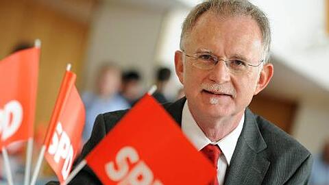Ulrich Pfaffmann: Ein Münchner SPD-Gewächs, das die Ochsentour nie gescheut hat.