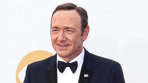 Wie geht es weiter für Kevin Spacey?