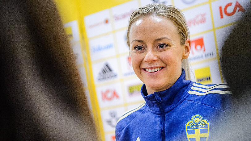 Amanda Ilestedt spielt seit 2017 für Turbine Potsdam und kam dort bisher zu 38 Pflichtspiel-Einsätzen. Zuvor war die Verteidigerin beim schwedischen Top-Klub FC Rosengard unter Vertrag.