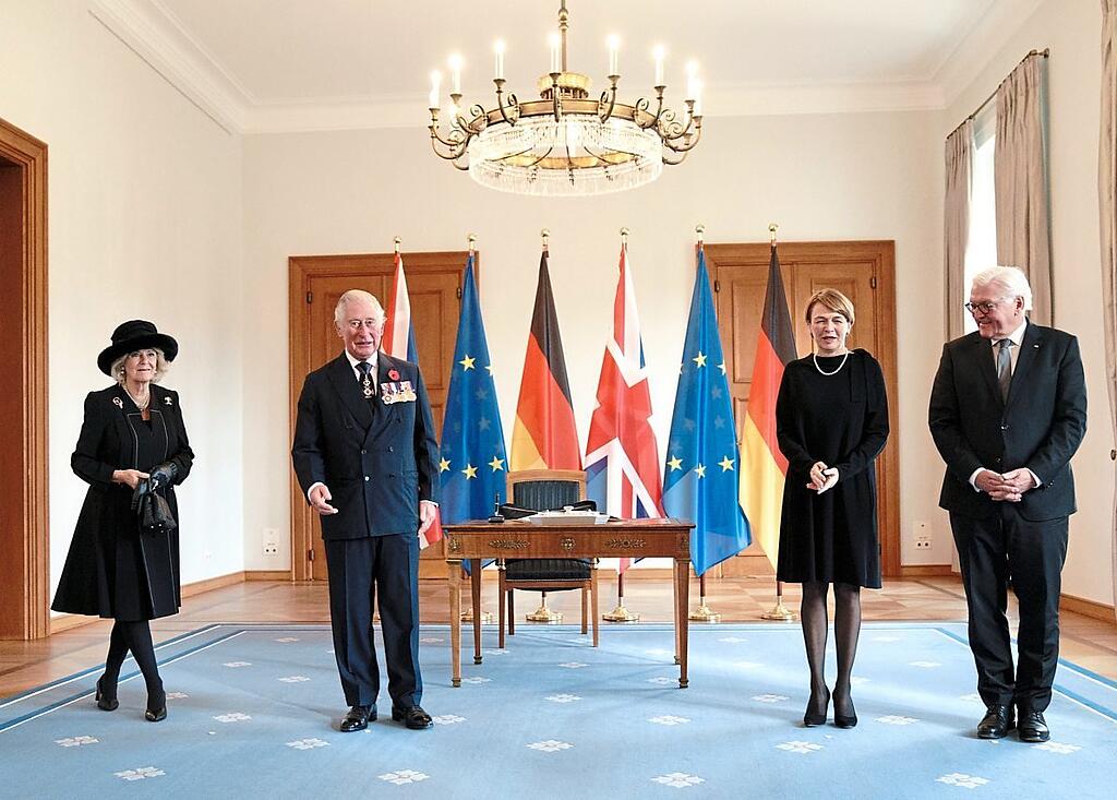 Royaler Geburtstagszoff: Konflikt mit Prinz Harry | Abendzeitung München