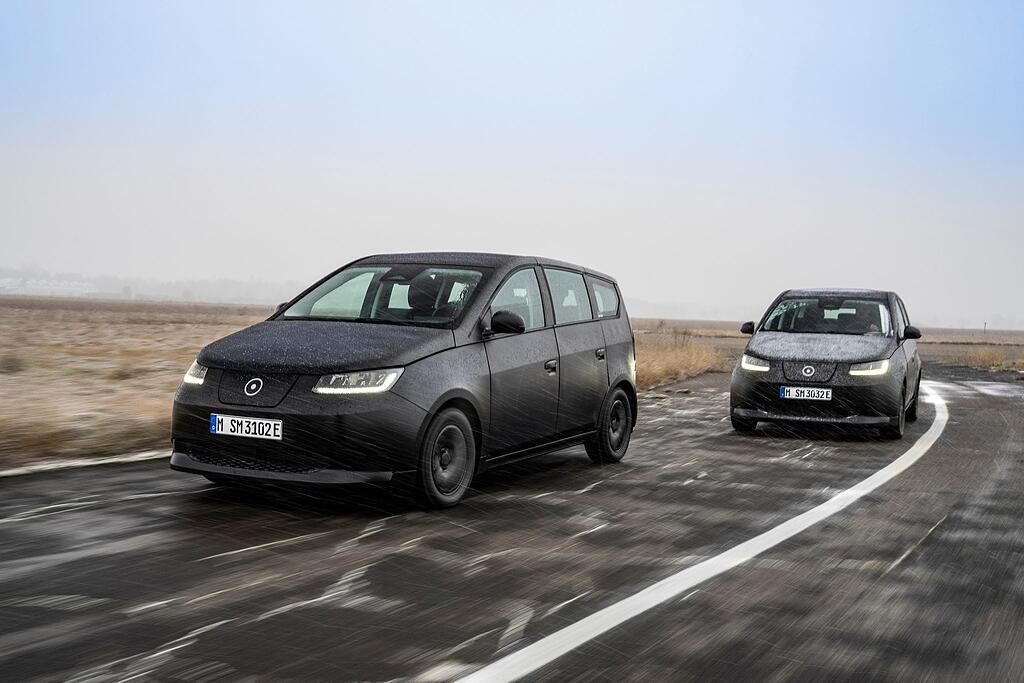 Münchner Start-up: Solarauto Sion wird stillgelegt | Abendzeitung München