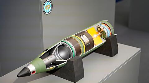 Der R&uuml;stungskonzern Rheinmetall will die Produktion von Treibladungspulver f&uuml;r Granaten stark erh&ouml;hen.