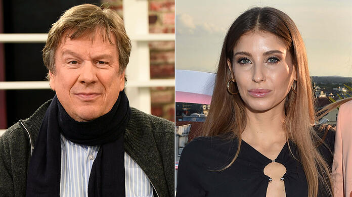 Jörg Kachelmann würde nicht im einer Trash-Show teilnehmen - es sei denn, er übernimmt den Job von Cathy Hummels.