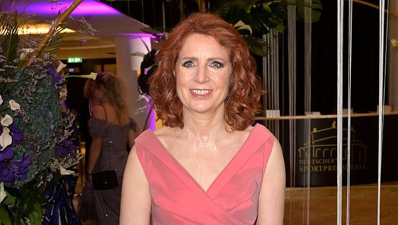 Monica Lierhaus hat sich nach einer missglückten Operation ins Leben zurückgekämpft.