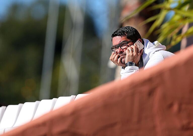 Eindrücke aus dem Trainingslager des TSV 1860 in Marbella.
