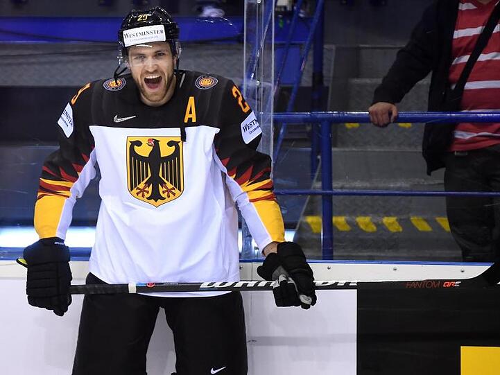Leon Draisaitl sorgt vorne für Tore, aber kann sich in der Defensive noch verbessern.