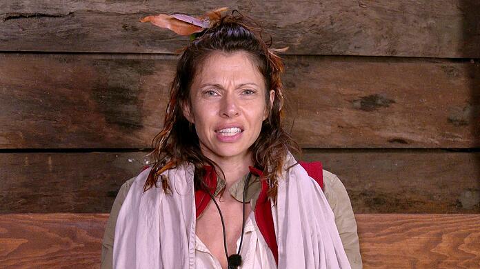 Jana "Urkraft" Pallaske hat offenbar genug vom Dschungelcamp 2023 und bezeichnet die Show als "Folter".