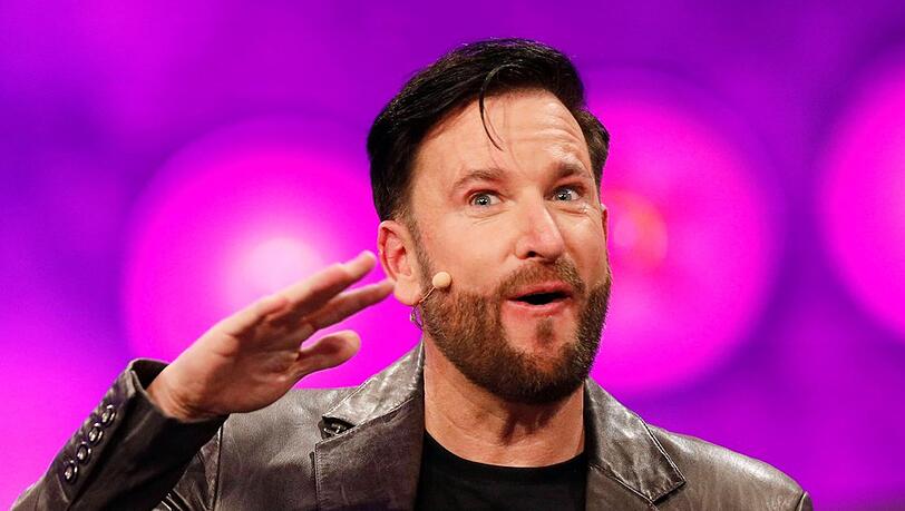Michael Wendler wird nicht wie geplant im kommenden Jahr auf Kreta auftreten.