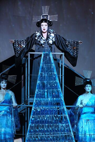 "Turandot" mit Nina Stemme und Johan Botha