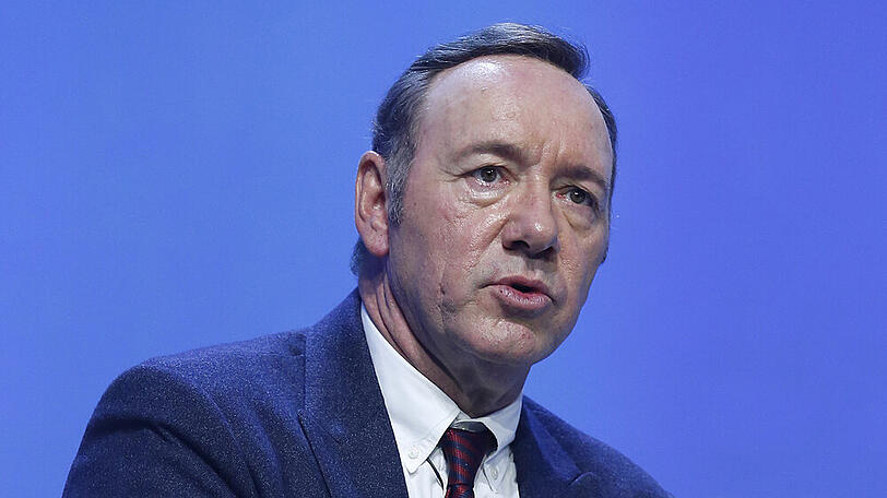 Die L.A.-Klage gegen Schauspieler Kevin Spacey wurde fallen gelassen